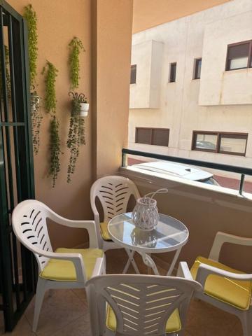 Apartamento Piso Caramel Cabo De Gata Exterior foto