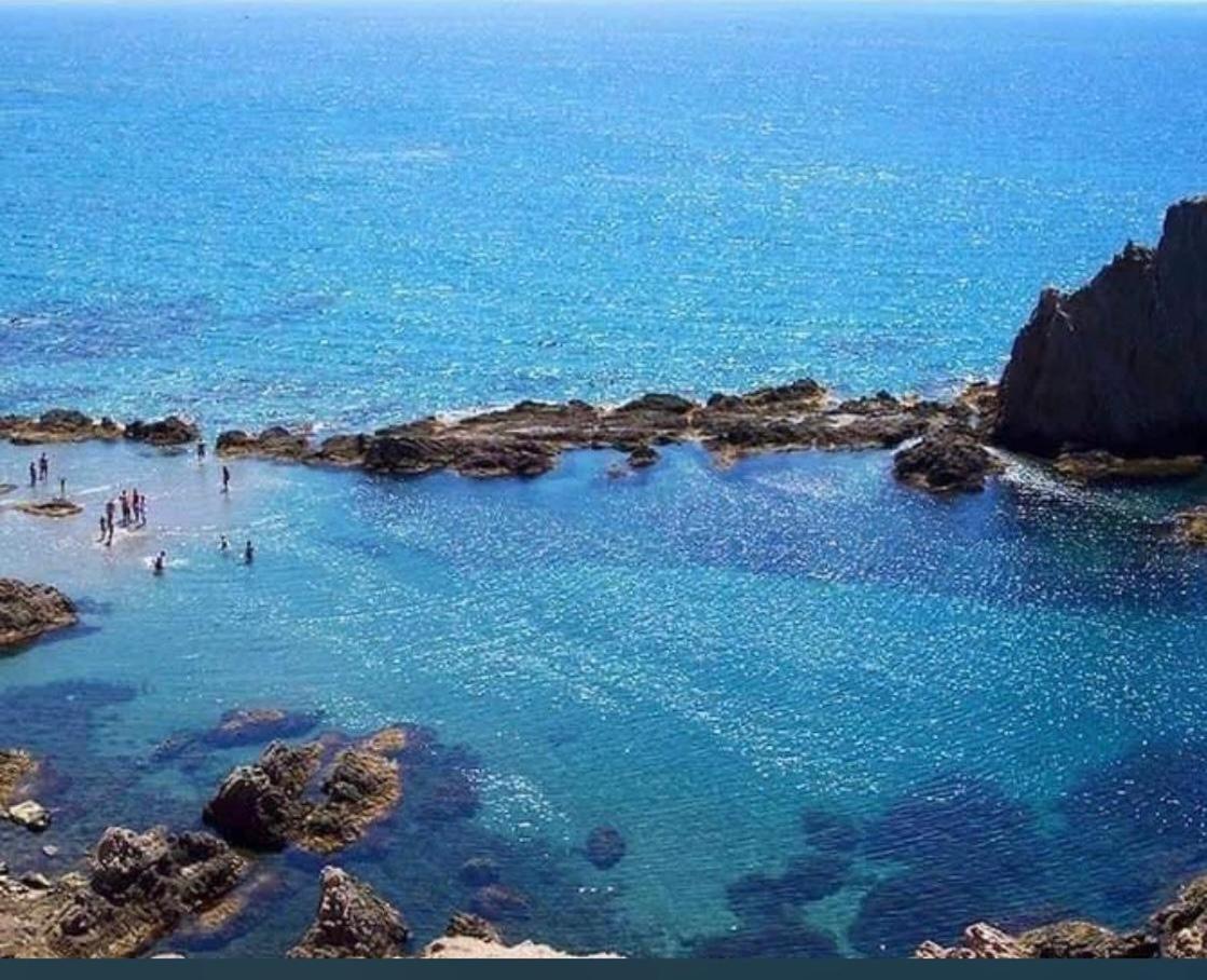 Apartamento Piso Caramel Cabo De Gata Exterior foto